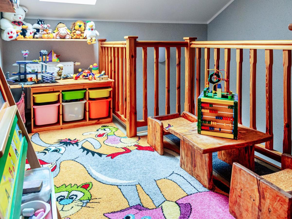 Willa Luna Władysławowo Esterno foto